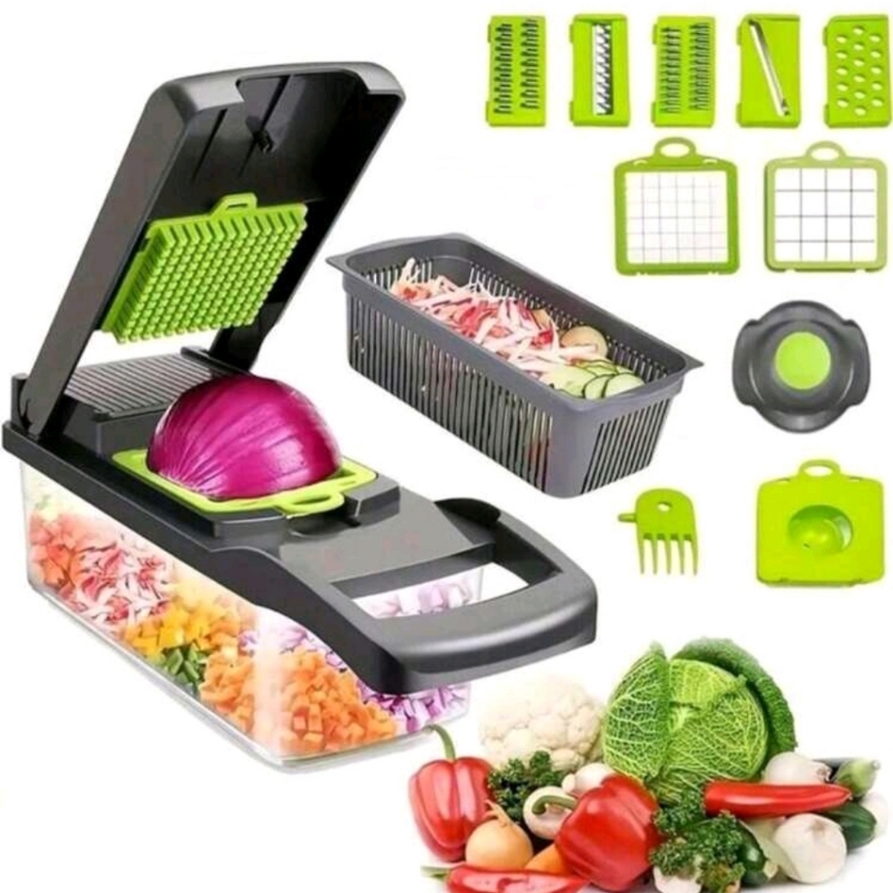 New Vegetable Chopper